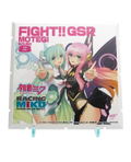 Dioramansion 150 Racing Miku Pit 2017 Optional Panels: Rd.8 Motegi thumbnail 1