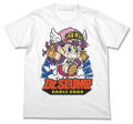 Dr. Slump Arale Chan Full Color T-shirt White (XL Size) thumbnail 1
