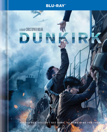 Dunkirk (2-Disc) (Digibook)