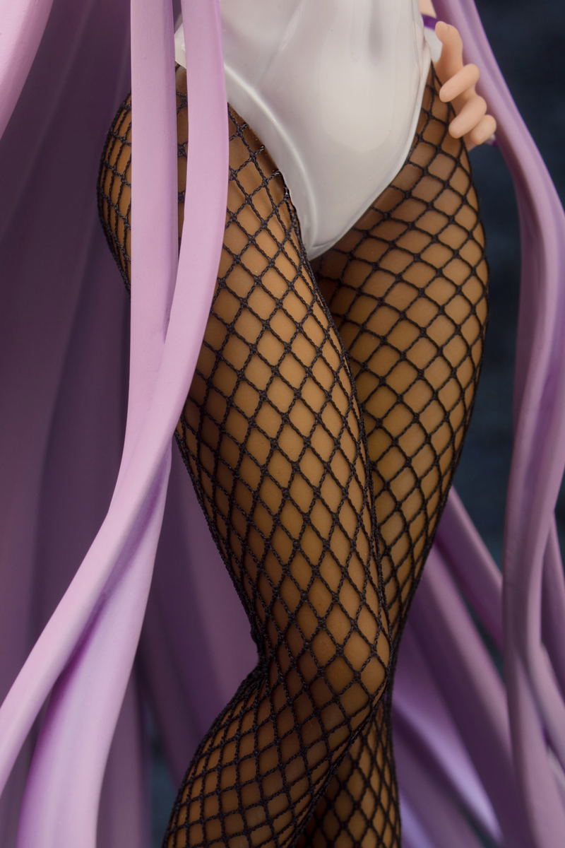 Fate/Extella 1/8 Scale Pre-Painted Figure: Medusa Miwaku no Bunny Suits Ver. image 10