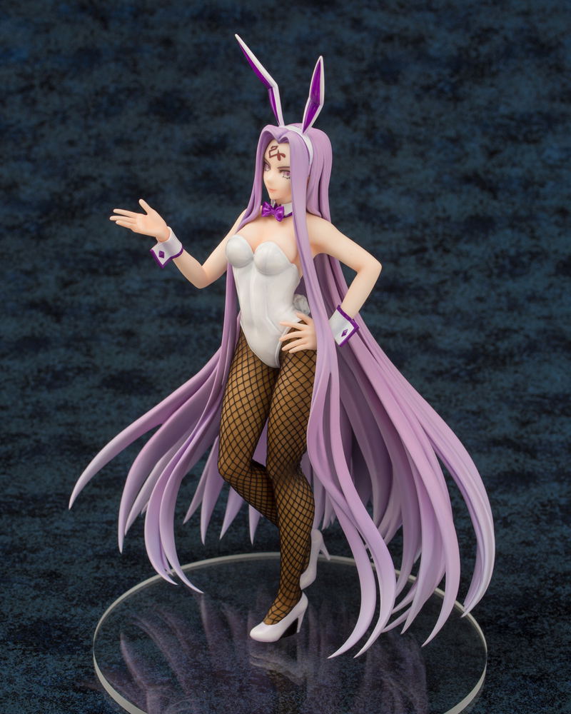 Fate/Extella 1/8 Scale Pre-Painted Figure: Medusa Miwaku no Bunny Suits Ver. image 2