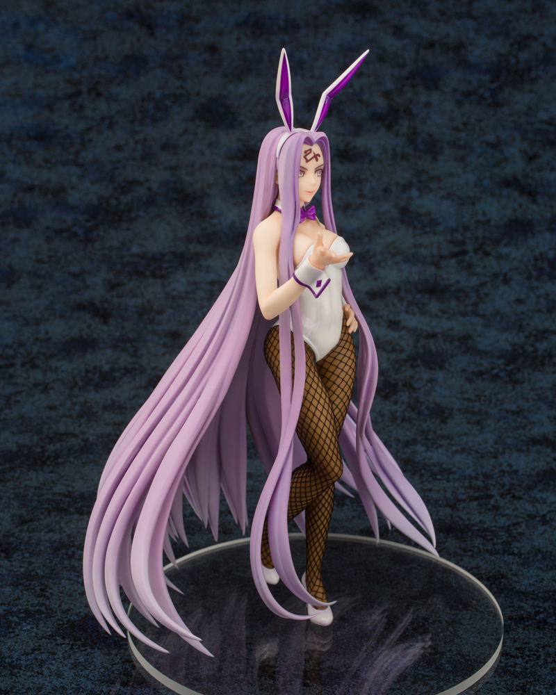 Fate/Extella 1/8 Scale Pre-Painted Figure: Medusa Miwaku no Bunny Suits Ver. image 5