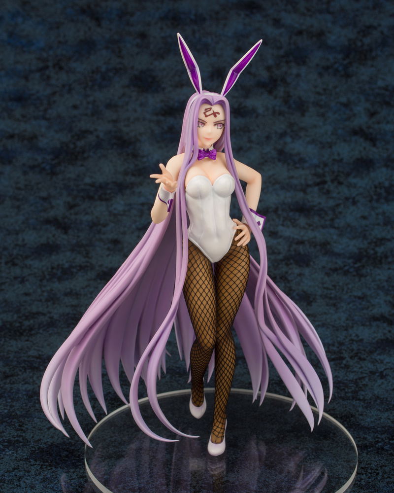 Fate/Extella 1/8 Scale Pre-Painted Figure: Medusa Miwaku no Bunny Suits Ver. image 6