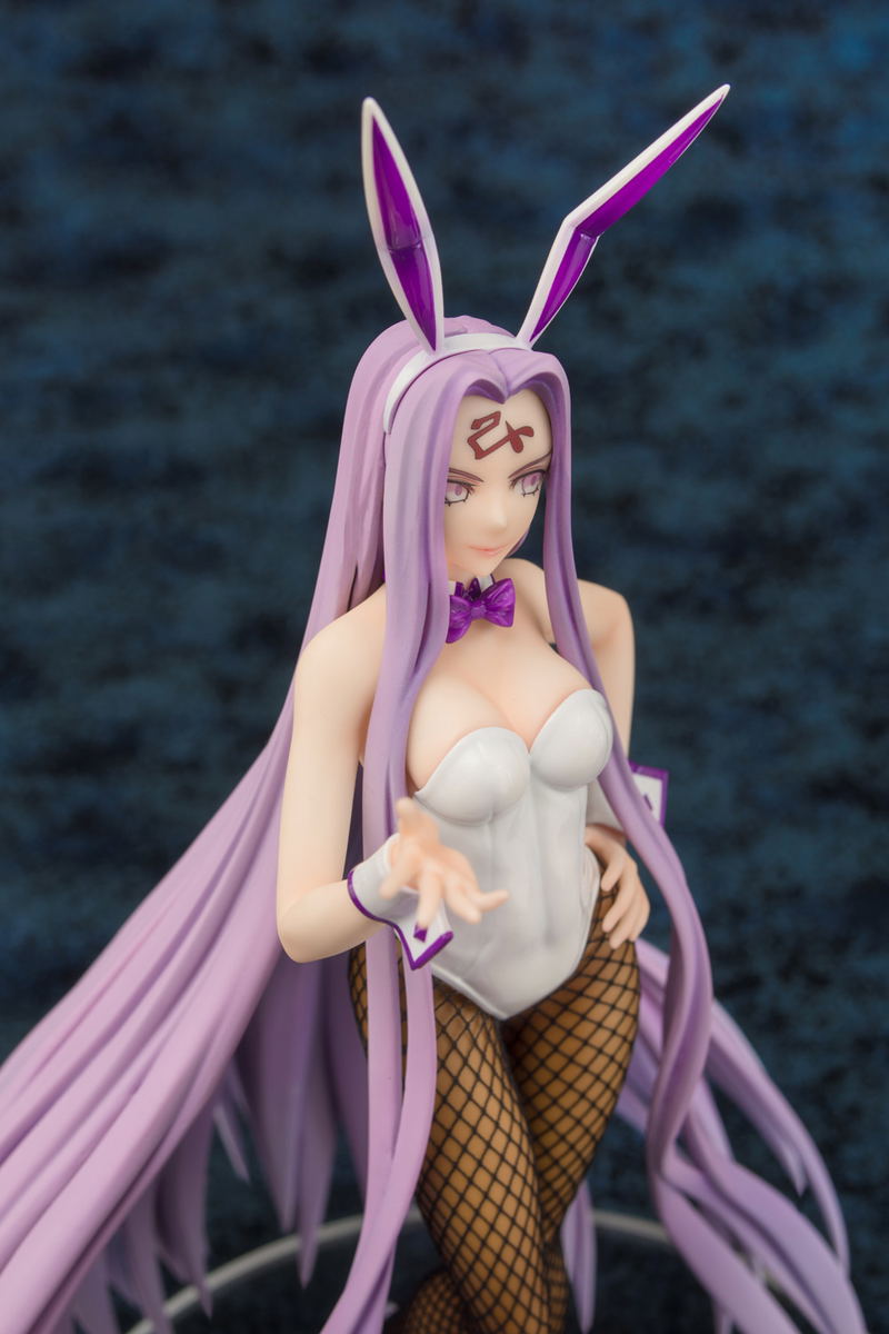 Fate/Extella 1/8 Scale Pre-Painted Figure: Medusa Miwaku no Bunny Suits Ver. image 7