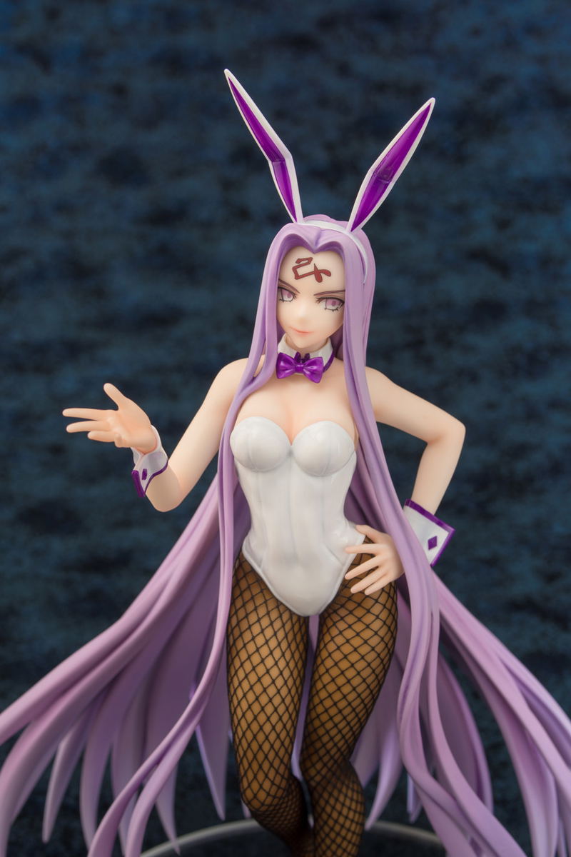 Fate/Extella 1/8 Scale Pre-Painted Figure: Medusa Miwaku no Bunny Suits Ver. image 8