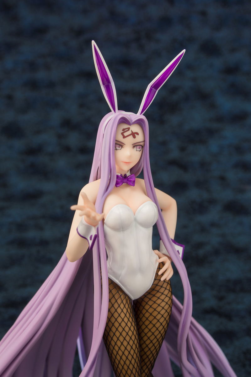 Fate/Extella 1/8 Scale Pre-Painted Figure: Medusa Miwaku no Bunny Suits Ver. image 9