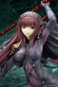 Fate/Grand Order 1/7 Scale Pre-Painted Figure: Lancer/Scathach 3rd Ascension thumbnail 10