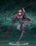 Fate/Grand Order 1/7 Scale Pre-Painted Figure: Lancer/Scathach 3rd Ascension thumbnail 2