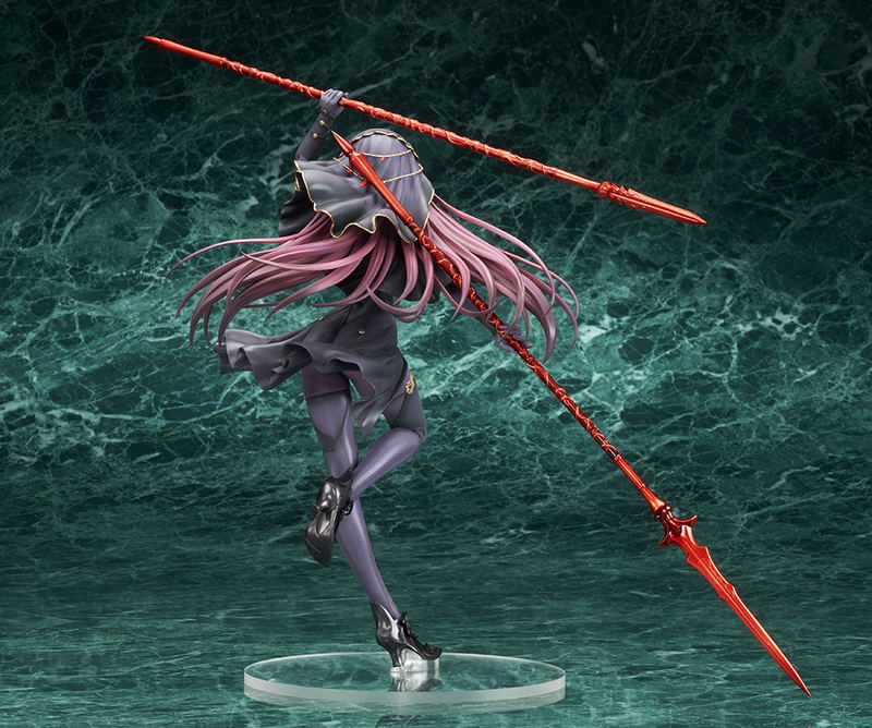 Fate/Grand Order 1/7 Scale Pre-Painted Figure: Lancer/Scathach 3rd Ascension image 5