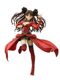 Fate/Grand Order 1/8 Scale Pre-Painted Figure: Formal Craft thumbnail 1