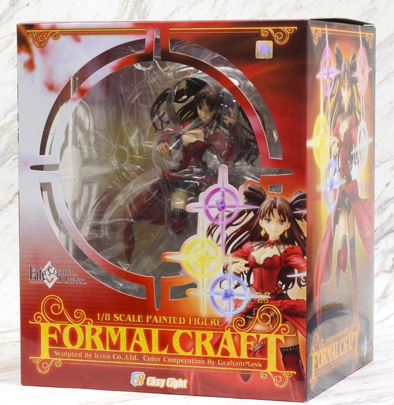 Fate/Grand Order 1/8 Scale Pre-Painted Figure: Formal Craft image 8
