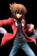 Yu-Gi-Oh! Duel Monsters GX 1/7 Scale Pre-Painted Figure: Jaden Yuki thumbnail 3