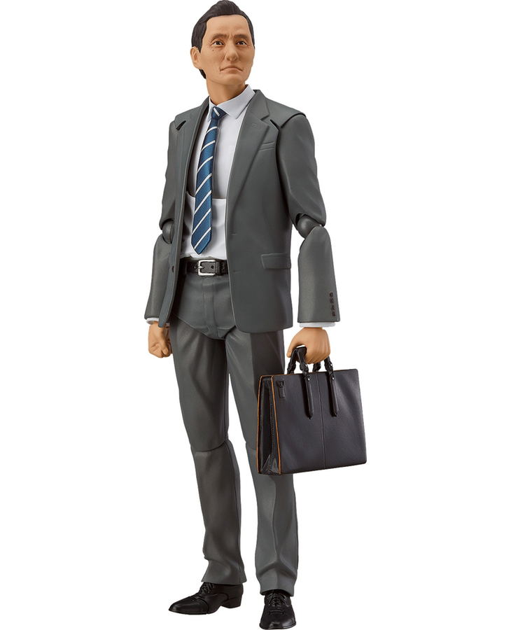 figma 378 Kodoku no Gourmet: Goro Inogashira Yutaka Matsushige Ver. image 1