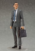 figma 378 Kodoku no Gourmet: Goro Inogashira Yutaka Matsushige Ver. thumbnail 2