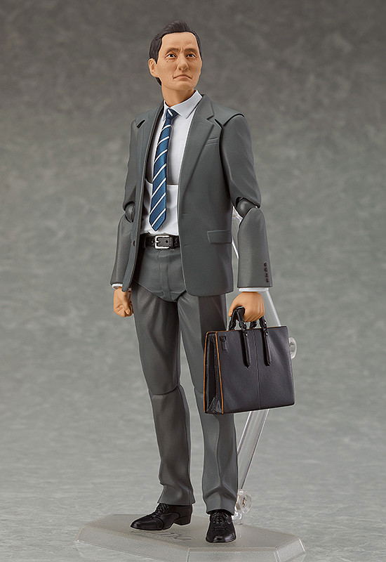 figma 378 Kodoku no Gourmet: Goro Inogashira Yutaka Matsushige Ver. image 2