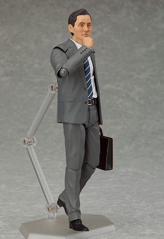 figma 378 Kodoku no Gourmet: Goro Inogashira Yutaka Matsushige Ver. image 3