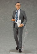 figma 378 Kodoku no Gourmet: Goro Inogashira Yutaka Matsushige Ver. thumbnail 4