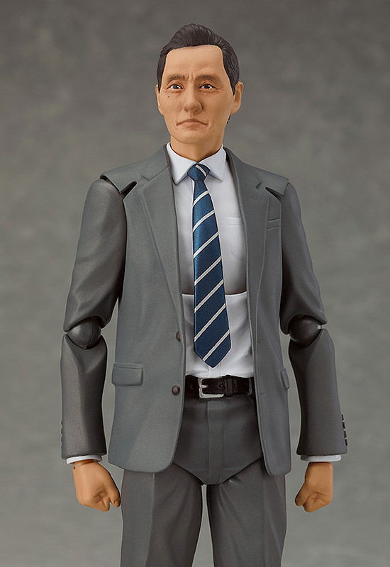 figma 378 Kodoku no Gourmet: Goro Inogashira Yutaka Matsushige Ver. image 5