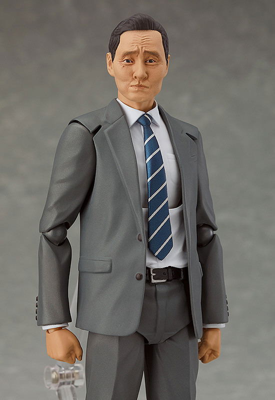 figma 378 Kodoku no Gourmet: Goro Inogashira Yutaka Matsushige Ver. image 6