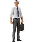 figma EX-048a Kodoku no Gourmet: Goro Inogashira Yutaka Matsushige Ver. - White Shirt Yakiniku for One Edition (Re-run) thumbnail 1