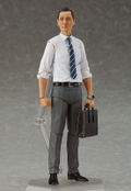 figma EX-048a Kodoku no Gourmet: Goro Inogashira Yutaka Matsushige Ver. - White Shirt Yakiniku for One Edition (Re-run) thumbnail 2