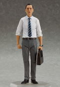 figma EX-048a Kodoku no Gourmet: Goro Inogashira Yutaka Matsushige Ver. - White Shirt Yakiniku for One Edition (Re-run) thumbnail 3