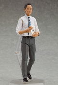 figma EX-048a Kodoku no Gourmet: Goro Inogashira Yutaka Matsushige Ver. - White Shirt Yakiniku for One Edition (Re-run) thumbnail 4
