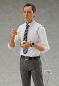 figma EX-048a Kodoku no Gourmet: Goro Inogashira Yutaka Matsushige Ver. - White Shirt Yakiniku for One Edition (Re-run) thumbnail 5