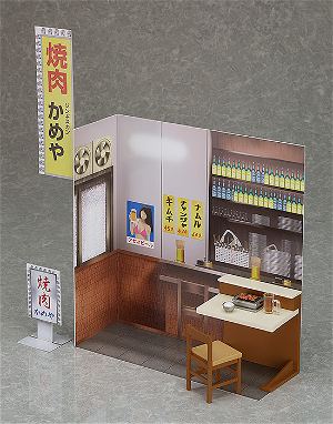 figma EX-048a Kodoku no Gourmet: Goro Inogashira Yutaka Matsushige Ver. - White Shirt Yakiniku for One Edition (Re-run)