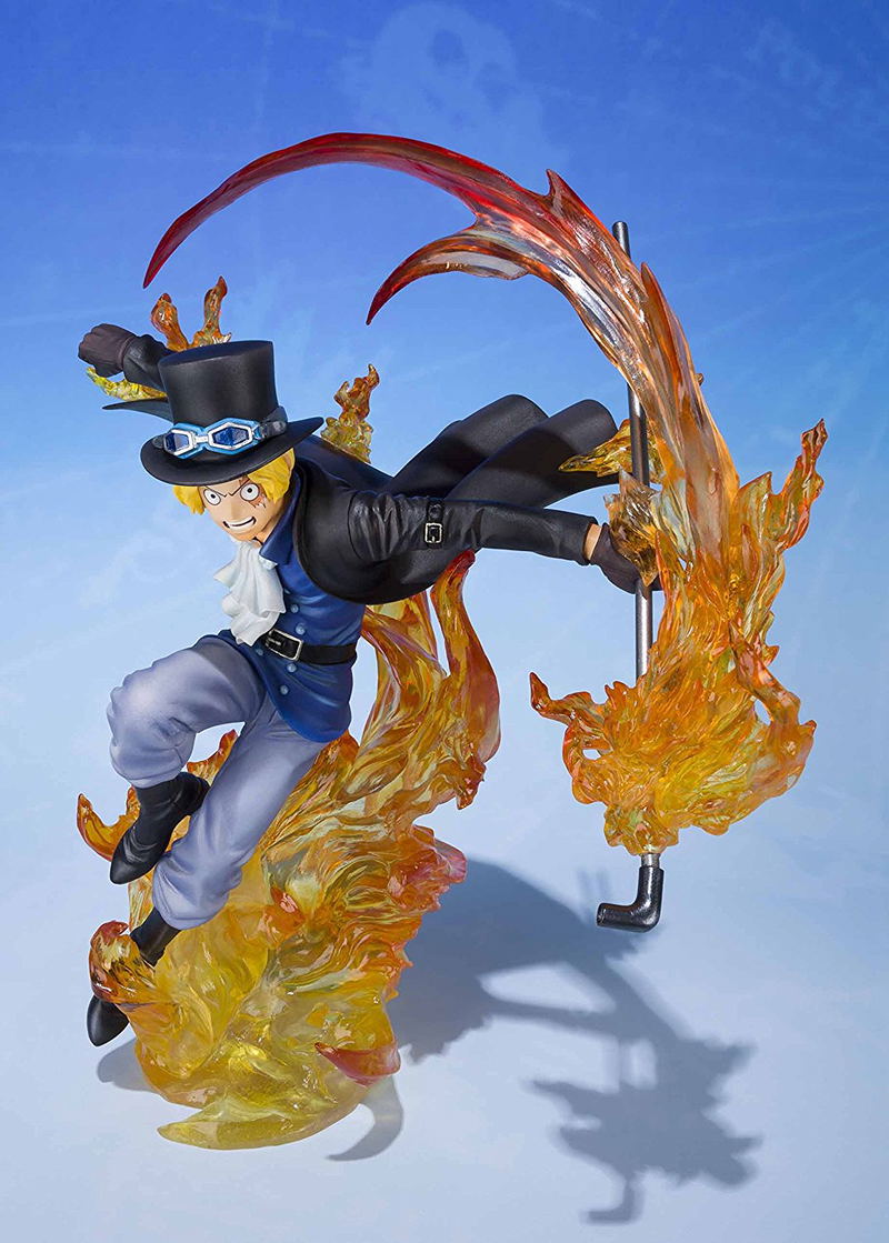 Figuarts Zero One Piece: Sabo -Fire Fist- image 2