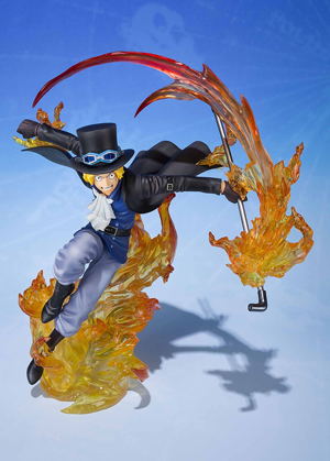 Figuarts Zero One Piece: Sabo -Fire Fist-