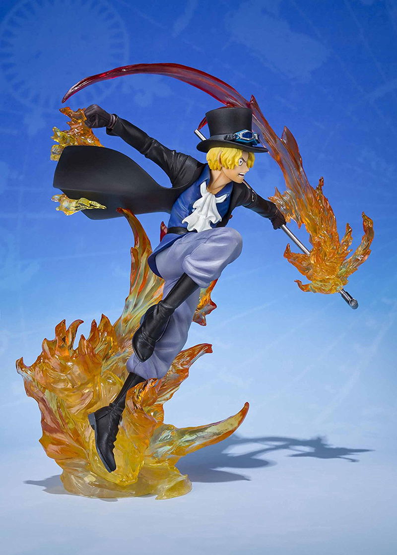 Figuarts Zero One Piece: Sabo -Fire Fist- image 5