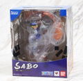 Figuarts Zero One Piece: Sabo -Fire Fist- thumbnail 6