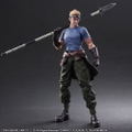 Final Fantasy VII Advent Children Play Arts Kai: Cid Highwing & Cait Sith thumbnail 2