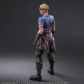 Final Fantasy VII Advent Children Play Arts Kai: Cid Highwing & Cait Sith thumbnail 4
