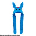 Final Fantasy XIV Muffler With Hood - Emerald Carbuncle thumbnail 3
