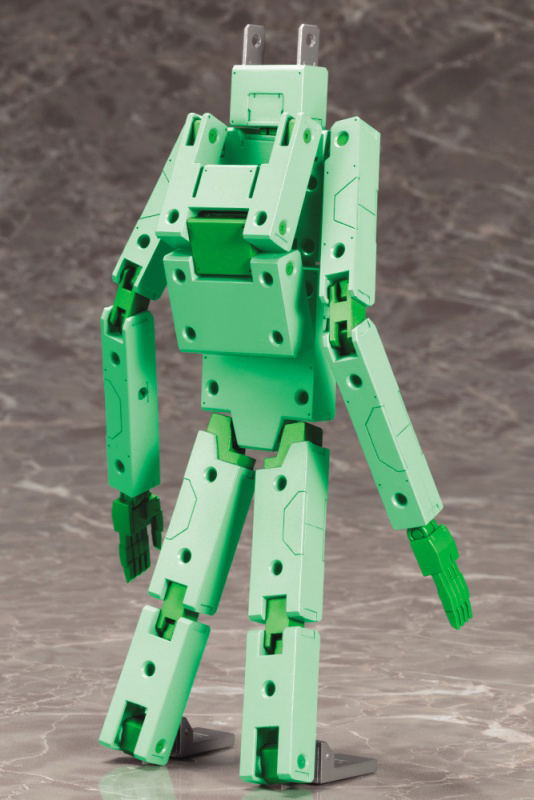 Frame Arms Girl: Jyuden Kun Gourai Ver. image 4