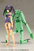 Frame Arms Girl: Jyuden Kun Gourai Ver. thumbnail 8