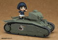 Girls und Panzer das Finale Nendoroid More: Char B1 bis thumbnail 4