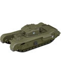 Girls und Panzer das Finale Nendoroid More: Churchill Mk. VII thumbnail 1