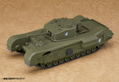 Girls und Panzer das Finale Nendoroid More: Churchill Mk. VII thumbnail 2