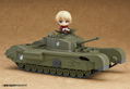Girls und Panzer das Finale Nendoroid More: Churchill Mk. VII thumbnail 4