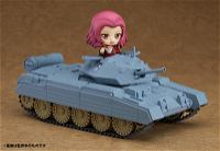 Girls und Panzer das Finale Nendoroid More: Crusader Mk. III