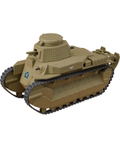 Girls und Panzer das Finale Nendoroid More: Type 89 I-Go Kou thumbnail 1