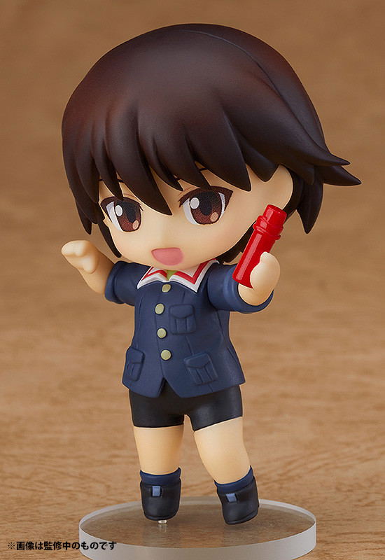 Girls und Panzer das Finale Nendoroid Petite: Girls und Panzer 03 (Set of 6 pieces) image 3
