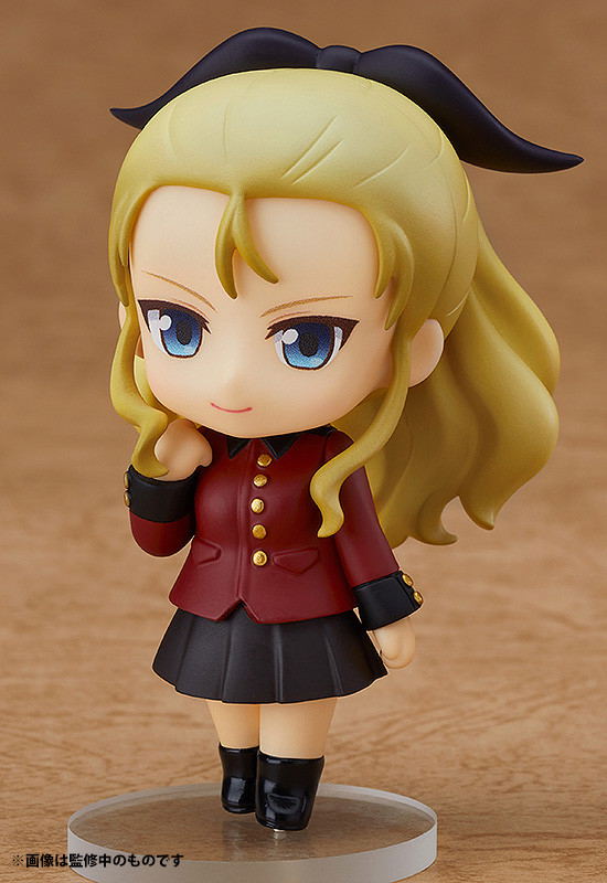 Girls und Panzer das Finale Nendoroid Petite: Girls und Panzer 03 (Set of 6 pieces) image 5