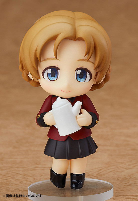 Girls und Panzer das Finale Nendoroid Petite: Girls und Panzer 03 (Set of 6 pieces) image 6