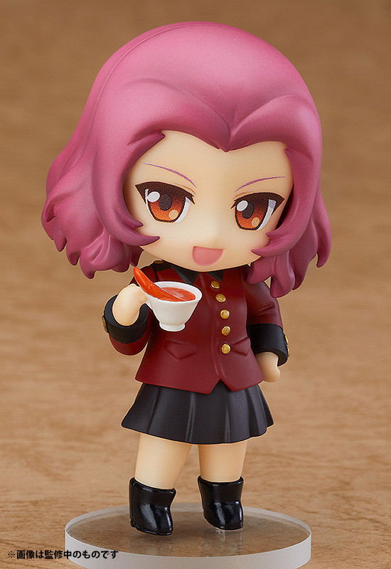 Girls und Panzer das Finale Nendoroid Petite: Girls und Panzer 03 (Set of 6 pieces) image 7