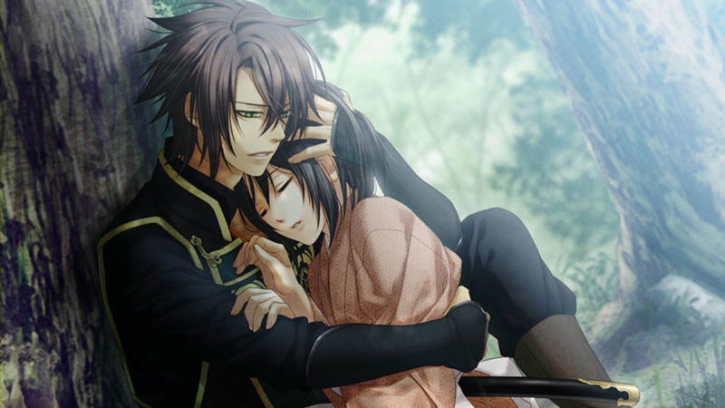Hakuoki: Edo Blossoms image 4
