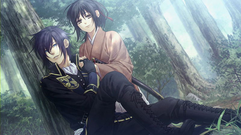 Hakuoki: Edo Blossoms image 5